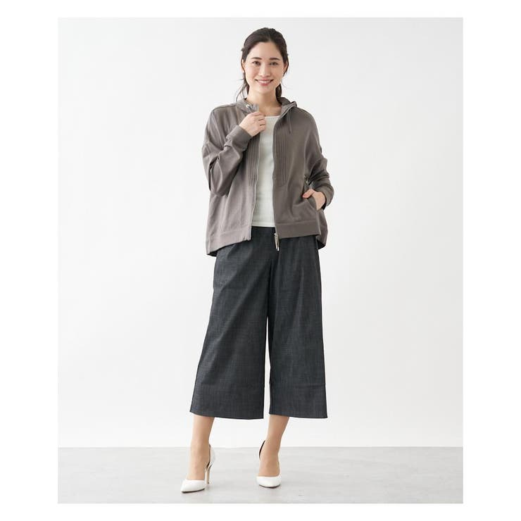 フーディーブルゾン | Leilian | 詳細画像15