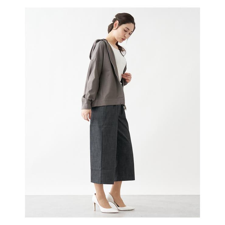 フーディーブルゾン | Leilian | 詳細画像16