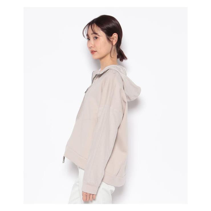 フーディーブルゾン | Leilian | 詳細画像2