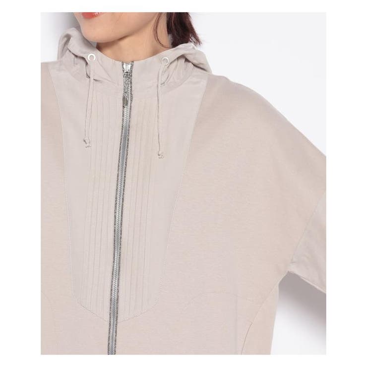 フーディーブルゾン | Leilian | 詳細画像4