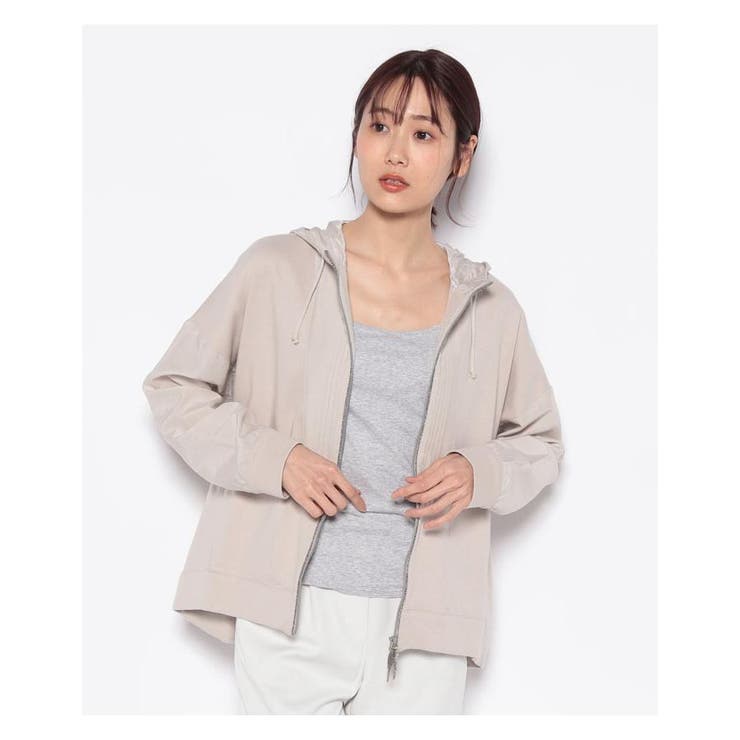 フーディーブルゾン | Leilian | 詳細画像8