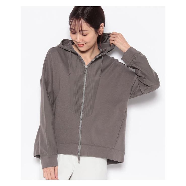 フーディーブルゾン | Leilian | 詳細画像24