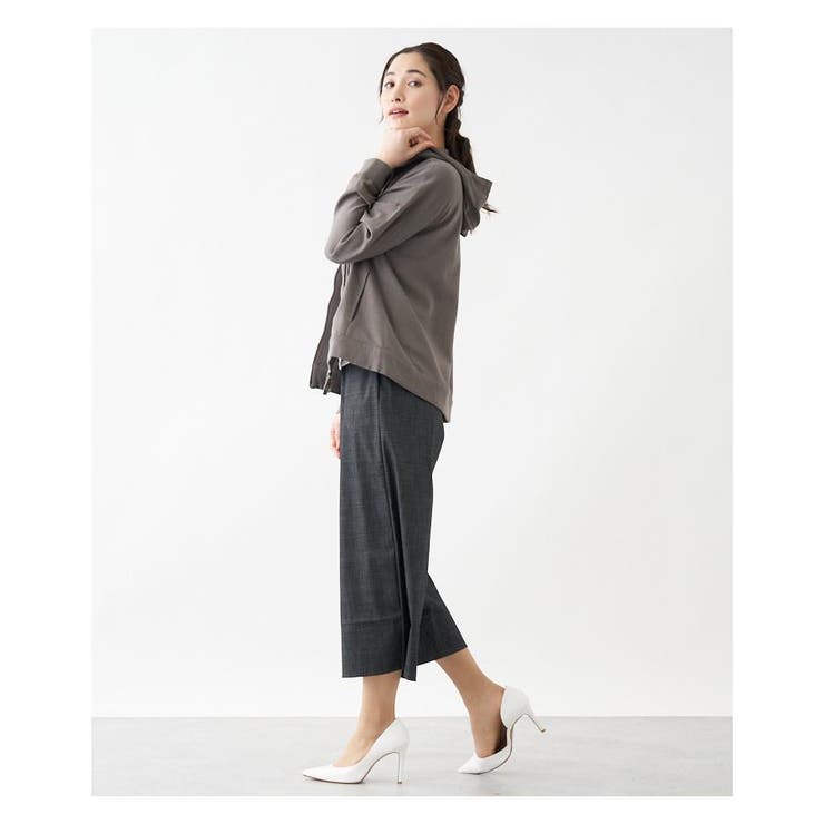 フーディーブルゾン | Leilian | 詳細画像26