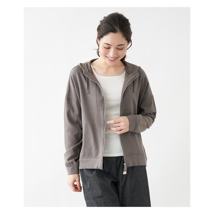 フーディーブルゾン | Leilian | 詳細画像32