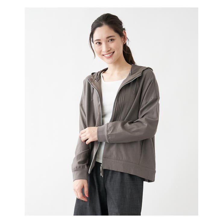 フーディーブルゾン | Leilian | 詳細画像33