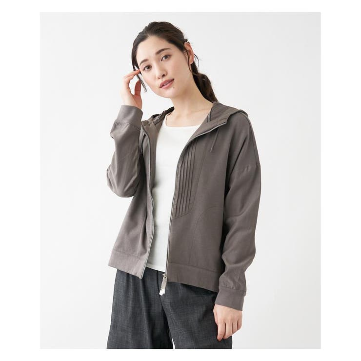 フーディーブルゾン | Leilian | 詳細画像34