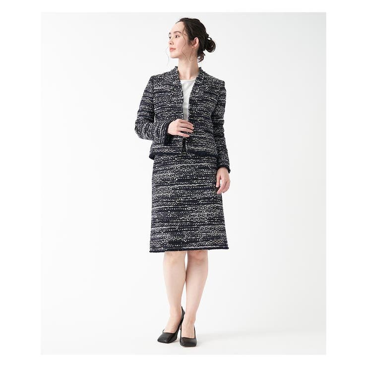 ツイードジャケット[品番：LAVW0004037]｜LANVIN COLLECTION