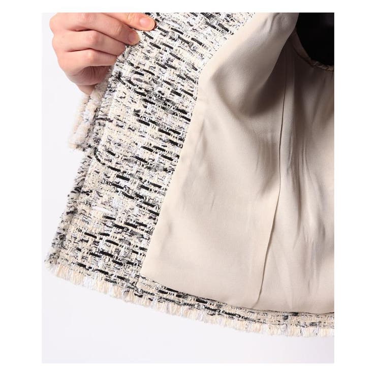 ツイードジャケット[品番：LAVW0004037]｜LANVIN COLLECTION