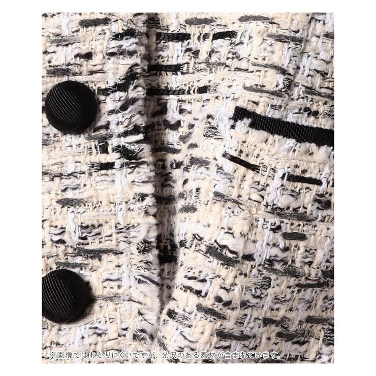 ツイードジャケット[品番：LAVW0004037]｜LANVIN COLLECTION