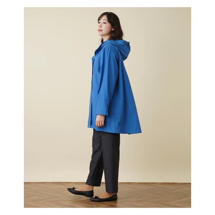 製品染めジャケット【Leilian the week】|レリアン プラスハウス