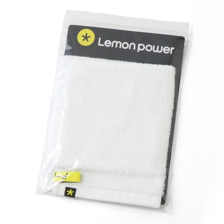 ミニタオル | Lemonpower | 詳細画像5 