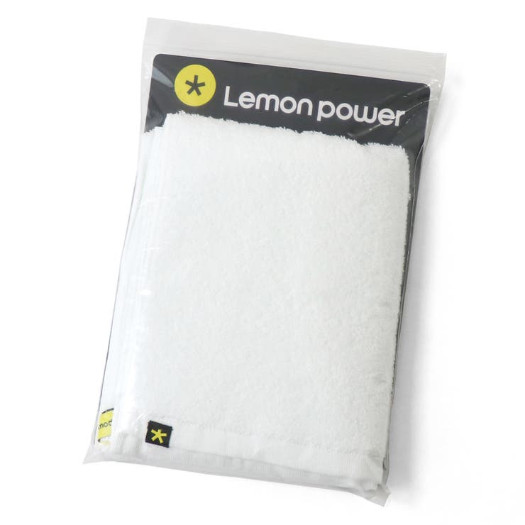 フェイスタオル | Lemonpower | 詳細画像5 