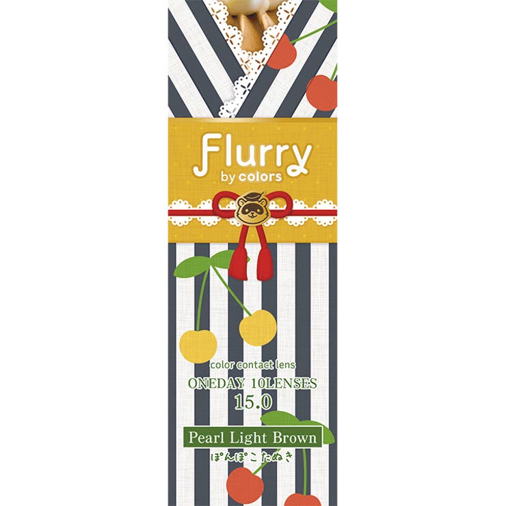 カラコン フルーリー ワンデー | LENS APPLE | 詳細画像40 