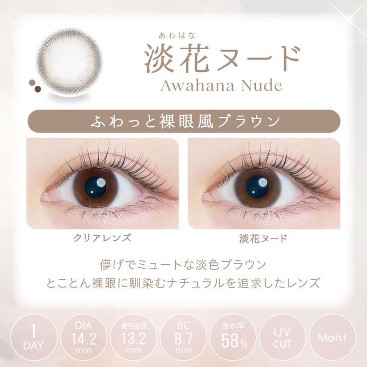 カラーコンタクト