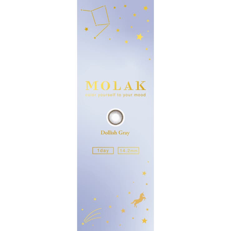 モラク ワンデー 10枚入り | LENS APPLE | 詳細画像15 