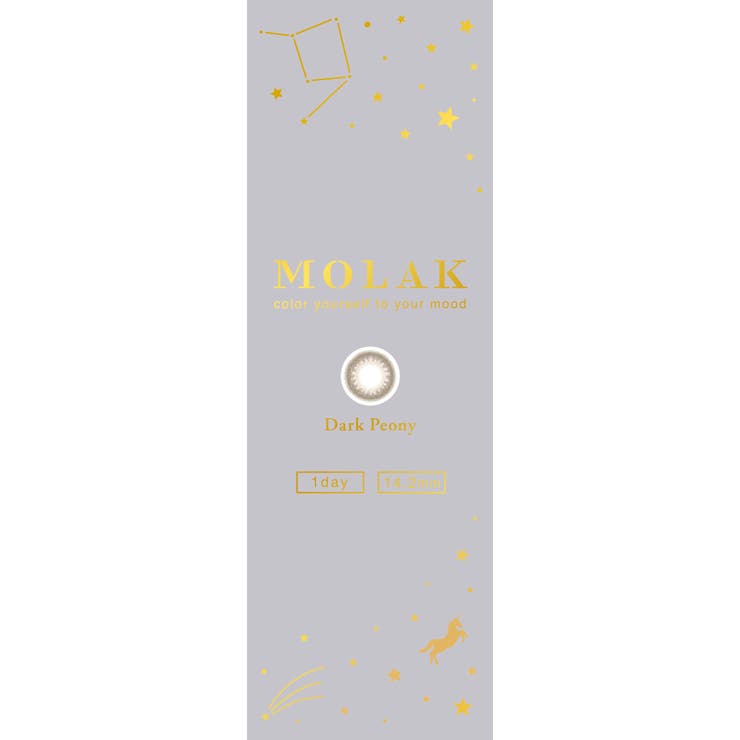 モラク ワンデー 10枚入り | LENS APPLE | 詳細画像19 