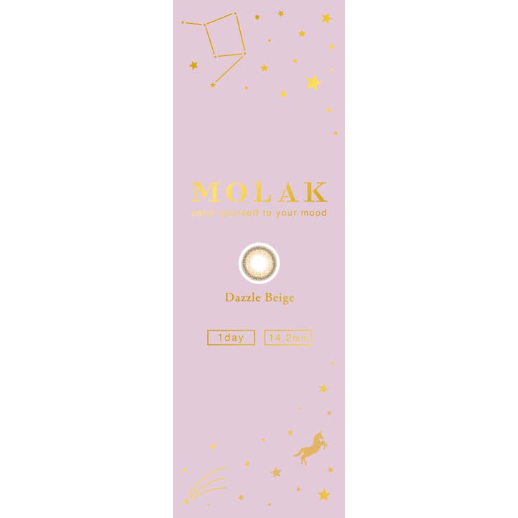 モラク ワンデー 10枚入り | LENS APPLE | 詳細画像29 