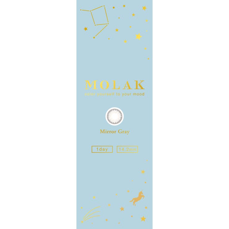 モラク ワンデー 10枚入り | LENS APPLE | 詳細画像35 