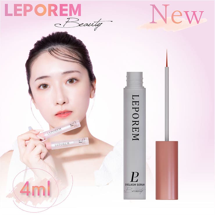 LEPOREM まつ毛美容液 高濃度配合 | LEPOREM | 詳細画像1 