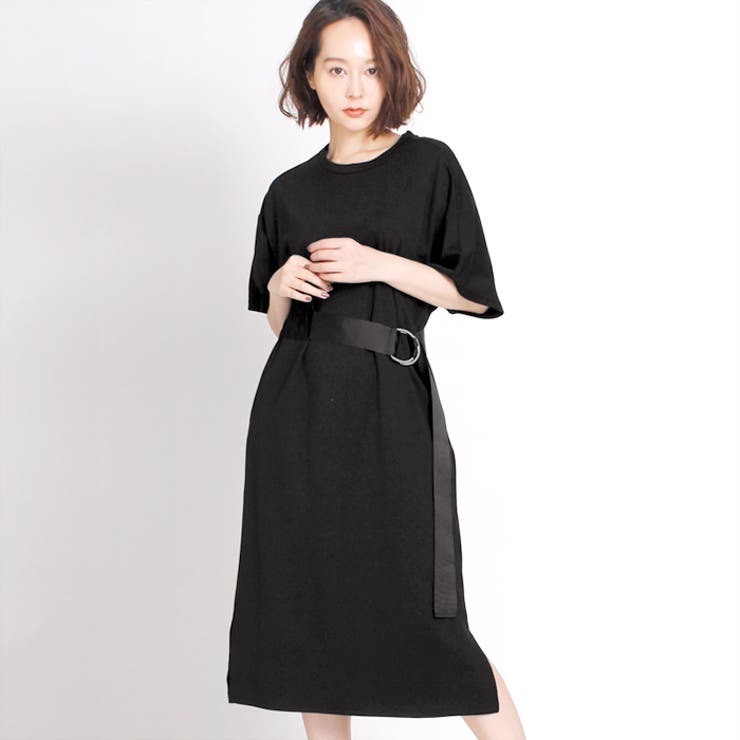 【MARTHA】マーサ★ロングTシャツワンピース[6549] | LFO | 詳細画像2 