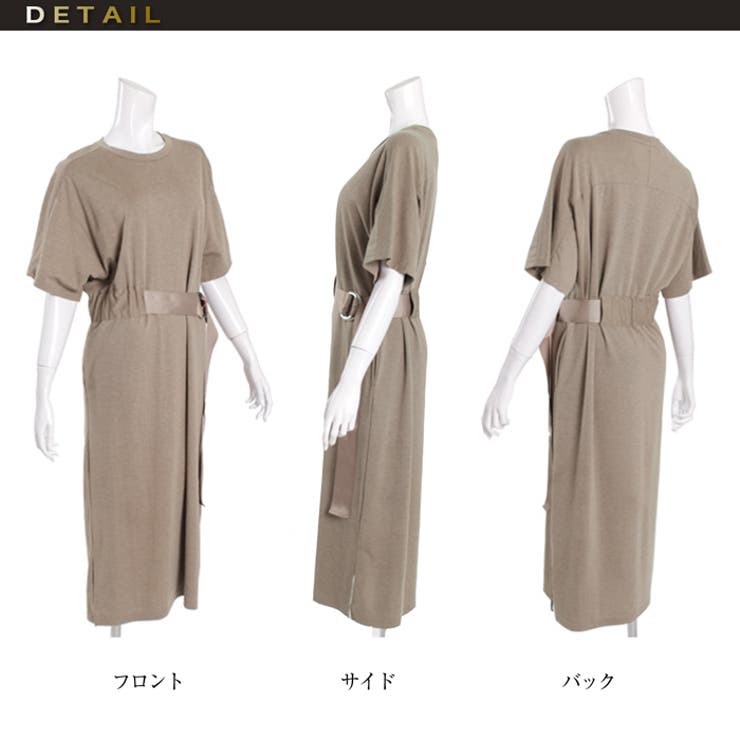 【MARTHA】マーサ★ロングTシャツワンピース[6549] | LFO | 詳細画像6 