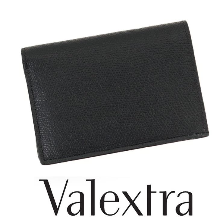 Valextra ヴァレクストラ カードケース[品番：LFOW0002450]｜LFO