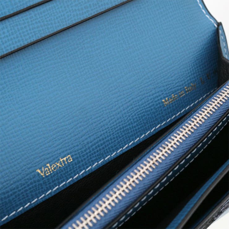 Valextra ヴァレクストラ 長財布[品番：LFOW0003172]｜LFO