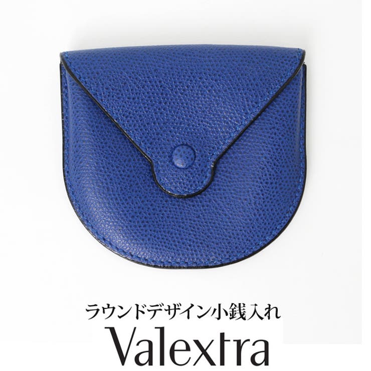 18090円 『1年保証』 Valextra コインケース