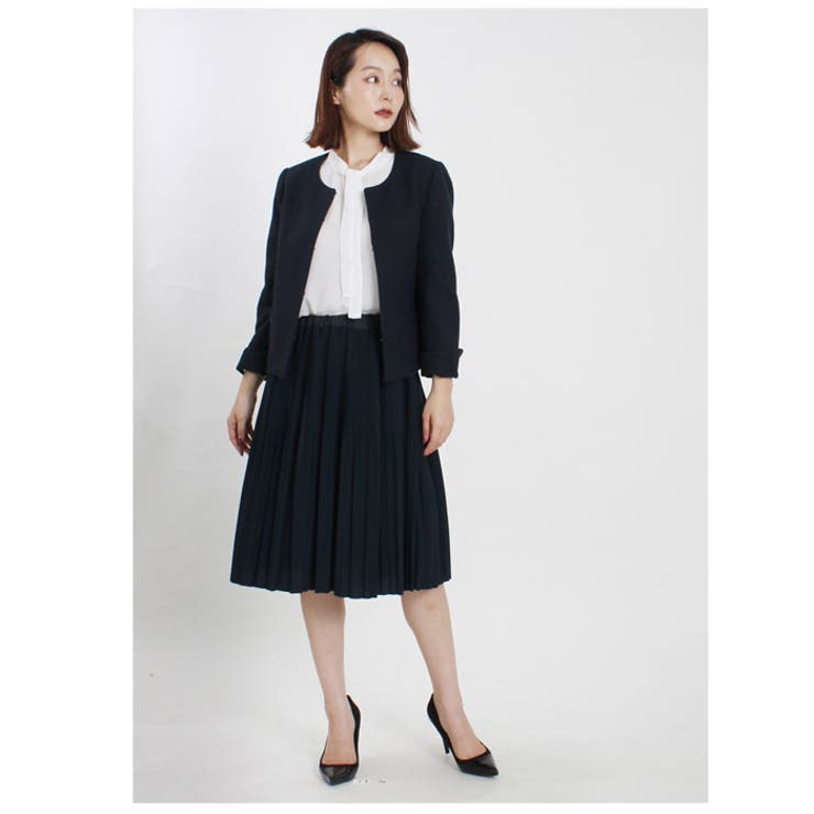 セットアップ ジャケット スカート | LFO | 詳細画像8 