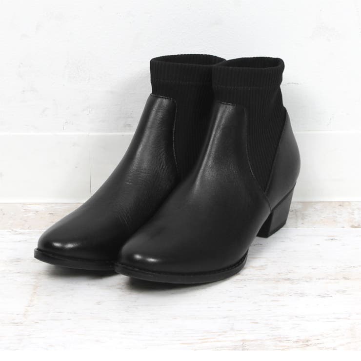 something サムシング ショートブーツ[品番：LFOW0002644]｜LFO