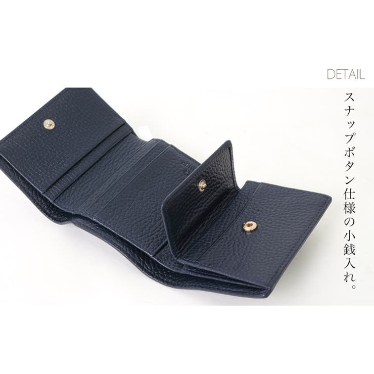 AIGNER アイグナー 三つ折り[品番：LFOW0003157]｜LFO