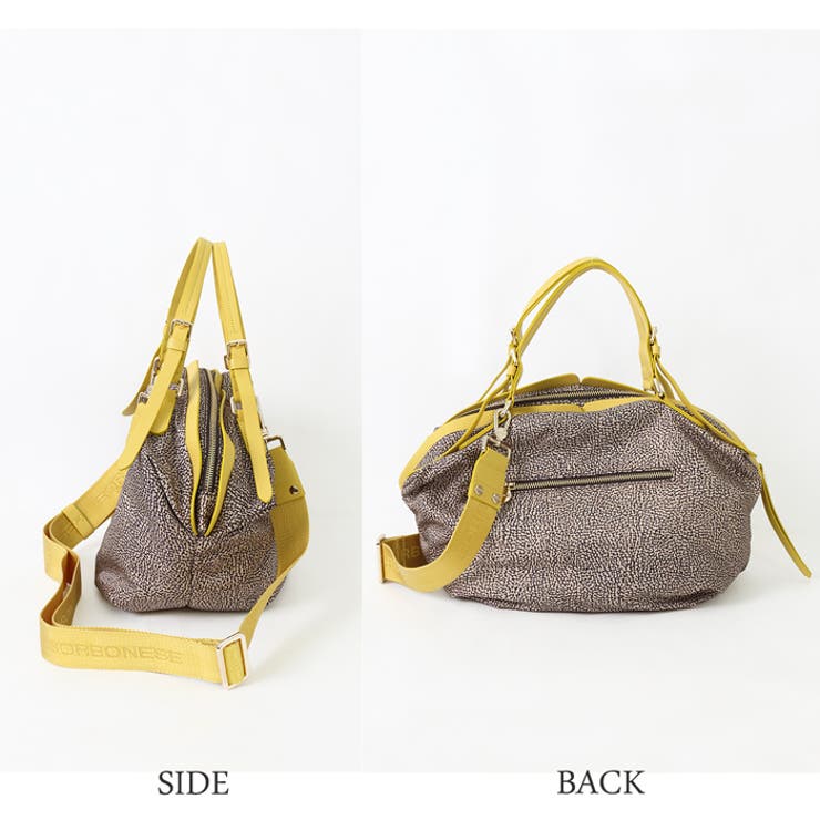 BORBONESE ボルボネーゼ トートバッグ[品番：LFOW0003430]｜LFO