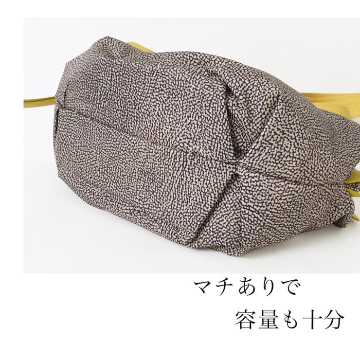 BORBONESE ボルボネーゼ トートバッグ[品番：LFOW0003430]｜LFO