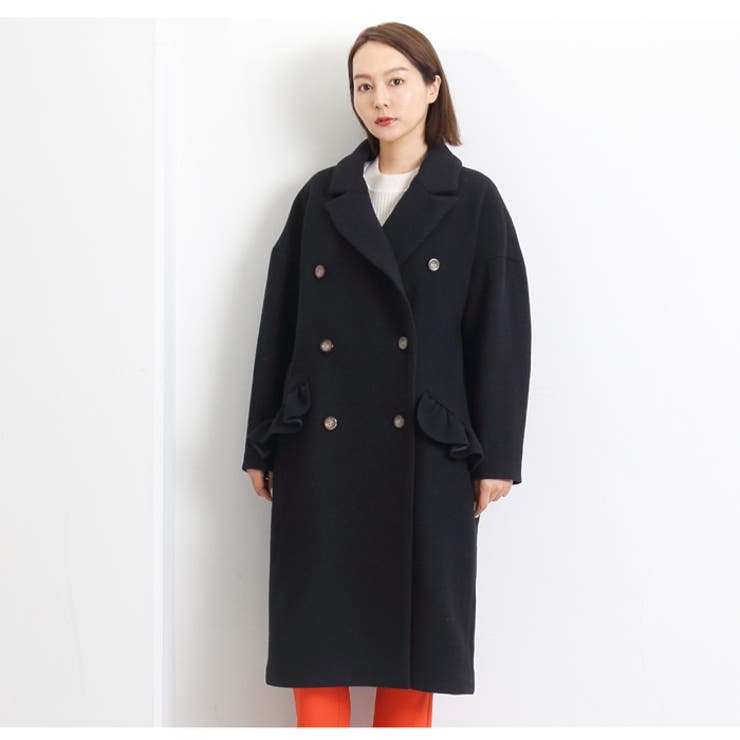 コート レディース ロングコート 品番 Lfow Lfo エルエフオー のレディースファッション通販 Shoplist ショップリスト