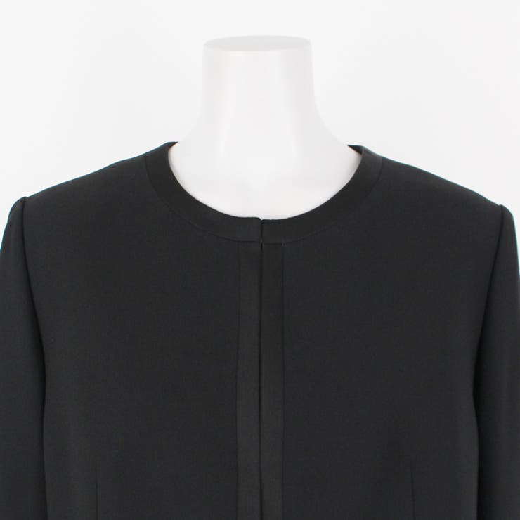 フォーマル ロングジャケット ワンピースセット | LFO | 詳細画像5 