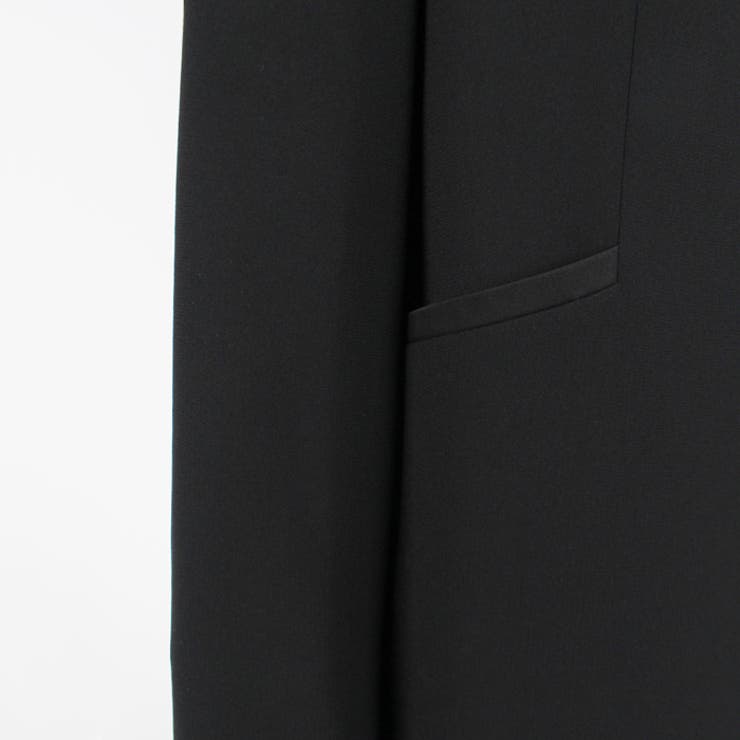 フォーマル ロングジャケット ワンピースセット | LFO | 詳細画像7 