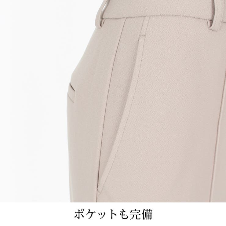 ストレッチパンツ レディース パンツ | LFO | 詳細画像4 