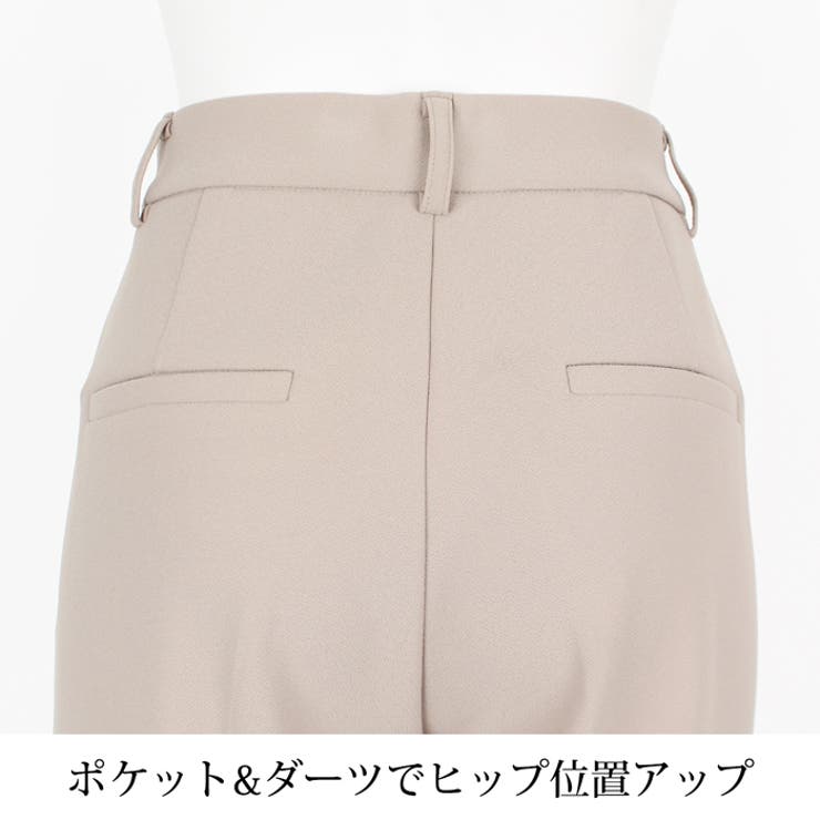 ストレッチパンツ レディース パンツ | LFO | 詳細画像6 