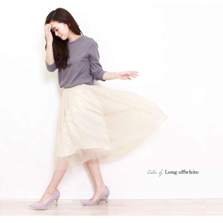 チュールスカート スカート チュール | LFO | 詳細画像7 