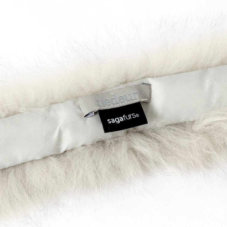 フォックスファーマフラー[品番：LFOW0002149]｜LFO