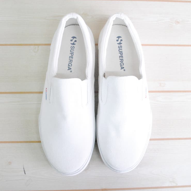 Superga スペルガ スリッポン 品番 Lfow Lfo エルエフオー のレディースファッション通販 Shoplist ショップリスト