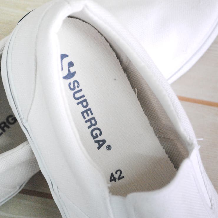 SUPERGA スペルガ スリッポン[品番：LFOW0001707]｜LFO（エルエフオー