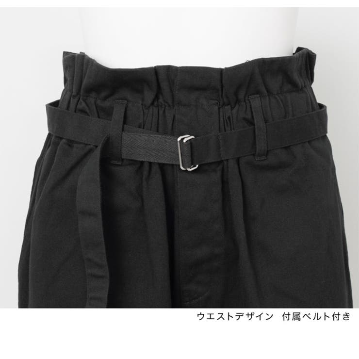 ペグトップパンツ パンツ ハイウエスト[品番：LFOW0003147]｜LFO