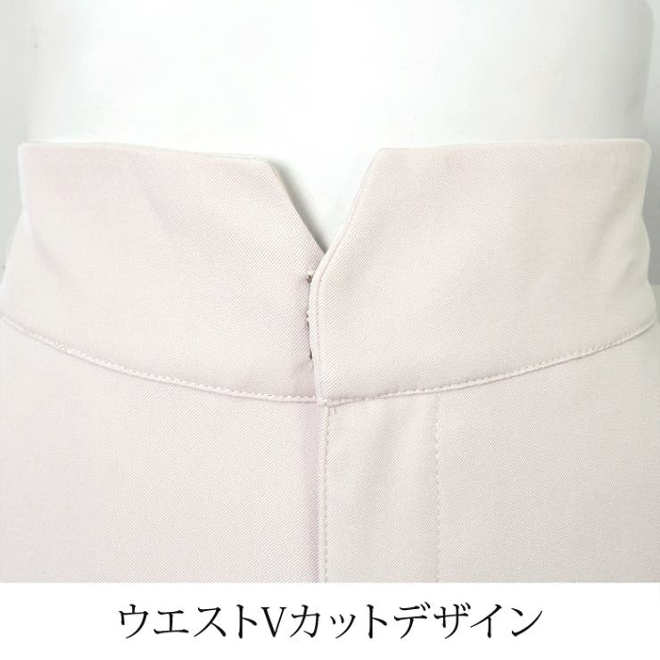 センタープレスパンツ レディース パンツ | LFO | 詳細画像8 