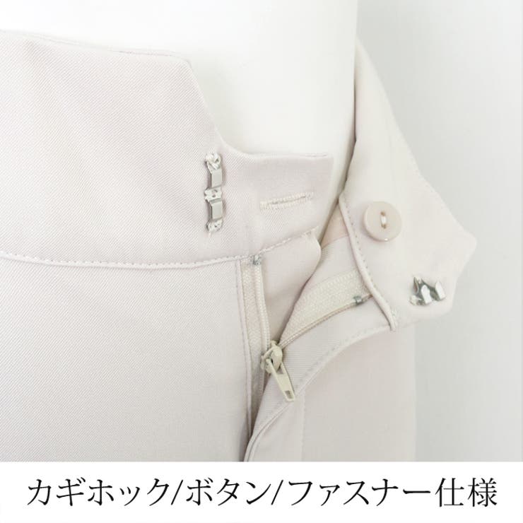 センタープレスパンツ レディース パンツ | LFO | 詳細画像9 