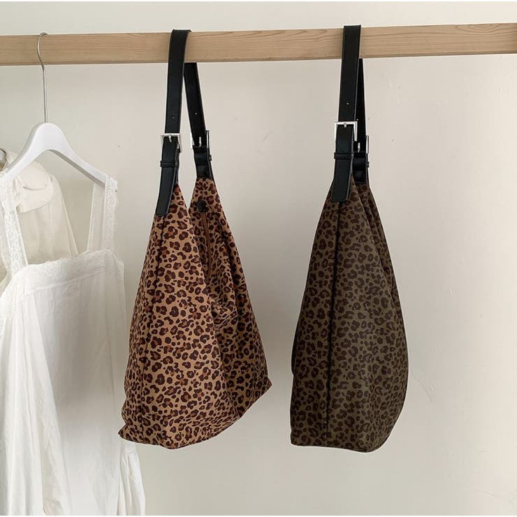 レオパードショルダーバッグ | LETee | 詳細画像8 