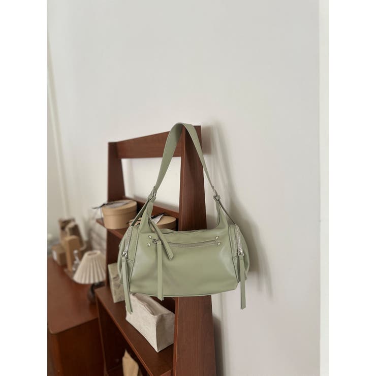 GREEN | 2WAYショルダーバッグ | LETee