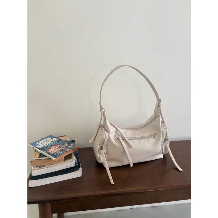 IVORY | 2WAYショルダーバッグ | LETee