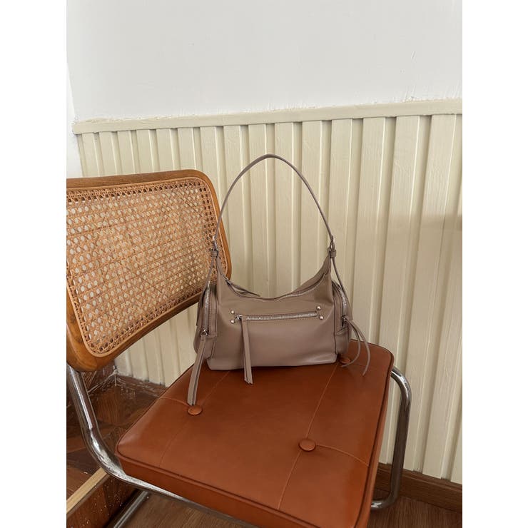 BEIGE | 2WAYショルダーバッグ | LETee