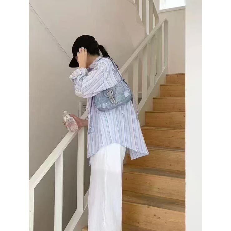 ベルトロックサドルバッグ | LETee | 詳細画像3 